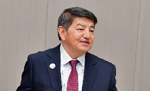 Новый премьер Киргизии о планах наладить жизнь в самой неспокойной республике Центральной Азии