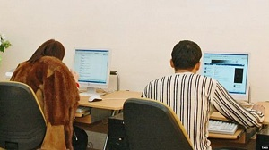 Как туркменские студенты обучаются онлайн при слабом интернете?