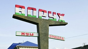 В Кыргызстане скандал: на встрече с Жапаровым Ворух перестал быть анклавом