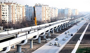 Железнодорожная инфраструктура как будущее процветающего Ташкента