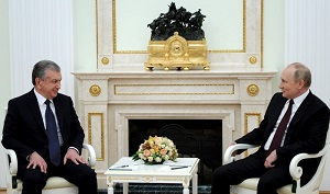  Партнерство России и Узбекистана предопределяет ситуацию в Центральной Азии