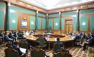 Министерская встреча ЕС-Центральная Азия в Душанбе: итоги