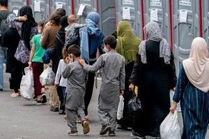 ЕС просит соседей Афганистана предотвратить использование мигрантов в политических целях