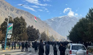 Таджикистан: в ГБАО третий день идут демонстрации