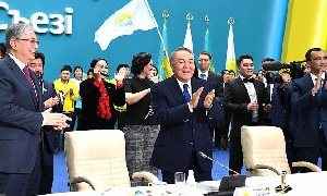 Казахстан. Семь столпов государственности Назарбаева – это прощальный наказ