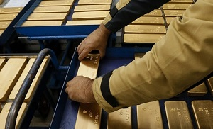 Золотовалютные резервы Узбекистана составили $34,4 млрд.