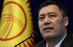 Президент Киргизии заявил о готовности уйти в отставку. Но при одном условии