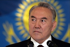 Назарбаев предложил позвать Азербайджан наблюдателем в ЕАЭС
