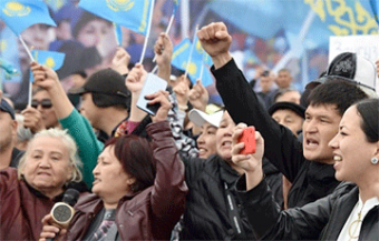От Желтоксана - к Жанаозену: к анатомии массовых беспорядков в Казахстане
