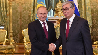 Путин: Казахстан - один из самых близких наших союзников
