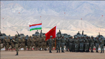 Пояс безопасности Китая: Что стоит за созданием КНР спецбазы МВД Таджикистана