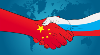 Пекин и Москва шлют военно-политический привет Вашингтону