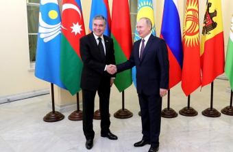 Динамично приумножается внешняя торговля Туркменистана и России