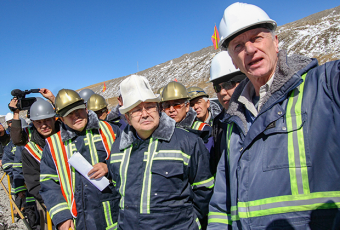 Кыргызстан может остаться без акций в Centerra Gold – канадская компания подтвердила успех в переговорах