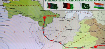 Перестрелка на границе Афганистана и Туркменистана
