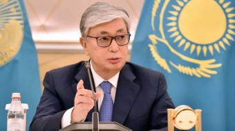 Президент Казахстана подписал указ о введении ЧП  на территории Республики