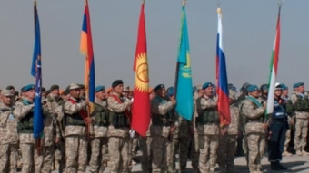 Союзники по ОДКБ единодушно оказывают антитеррористическую помощь Казахстану
