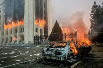 Кто и как готовил протестный взрыв в Казахстане 