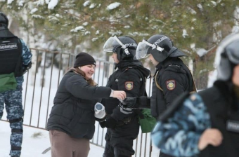 Всем миром за законность: жители Казахстана помогают правоохранителям (видео) 