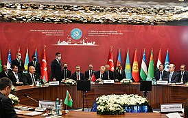 Турция хочет вмешаться во внутренние дела Казахстана?