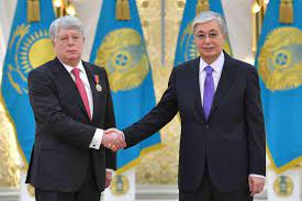 Посол РФ в Казахстане: кто попробует укусить нас и наших друзей, останется без зубов 