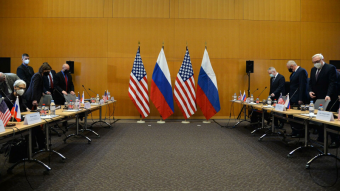 На встрече в Женеве Россия разжевала США свои предложения