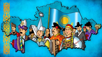 Национализм в Казахстане: два противоположных взгляда на одно явление