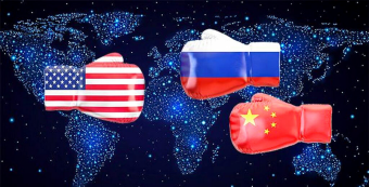 Глобальная альтернатива России и Китая хоронит Pax Americana