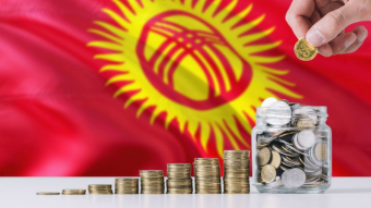 В Кыргызстане в 2021 году темпы экономического роста составили 103,6%