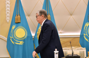 Казахстан: транзит власти и новая политика