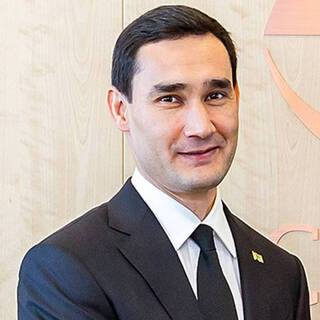 Сердар Бердымухамедов добивается одобрения в Ташкенте и Нур-Султане