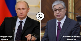 Путин отказался от претензий на Северный Казахстан,