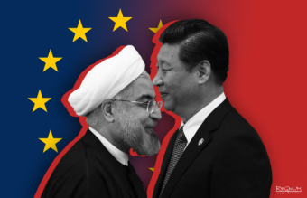 Китай превращает Иран в свою сырьевую колонию