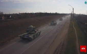 Общие итоги первого дня специальной военной операции на Украине
