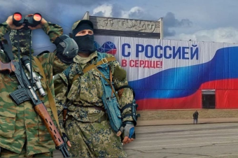 Донецк, Луганск, Россия: клише о «международной блокаде» сильно преувеличены…
