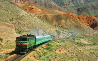 Готовы ли Китай, Киргизия и Узбекистан начать строительство железной дороги?