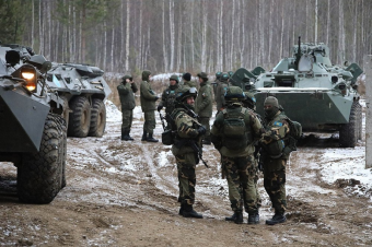 Возможно ли применение сил ОДКБ на Украине? 