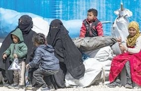 Почему мы не можем вернуть детей из Сирии?