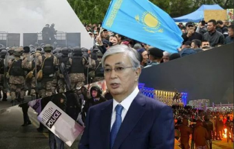 Казахстан – на перекрёстке истории 
