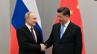 Спецоперация России на Украине: взгляд из Китая