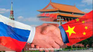 Москва и Пекин станут стержнем нового мира