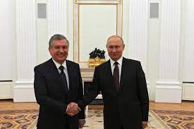 Втянет ли Запад Узбекистан в войну против России? 