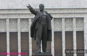 Ленин – человек, выдавший Казахстану пропуск в 21-й век