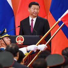 Китай против двойных стандартов, односторонних санкций и «длиннорукого закона»