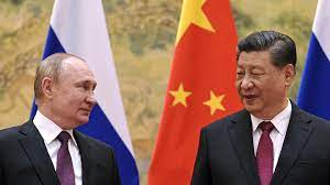 Гигантский нейтралитет: Китай не хочет ссориться ни с Западом, ни с РФ