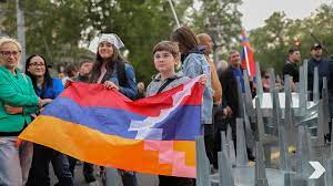 Протесты в Армении. Дело идет к сносу Пашиняна
