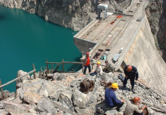 Кыргызстан зеленая энергетика не выручит