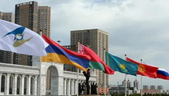 ЕАЭС и перспективы Казахстана в условиях Нового мирового порядка