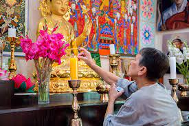 День рождения Будды в Ташкенте. Станет ли Узбекистан буддистской Меккой?