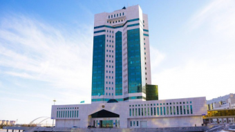 У Алии Назарбаевой отжали госпакет Международного центра зеленых технологий и инвестпроектов